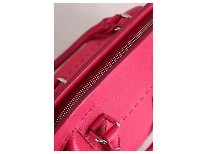 Fendi borsa Adèle Selleria rosa - vista 6