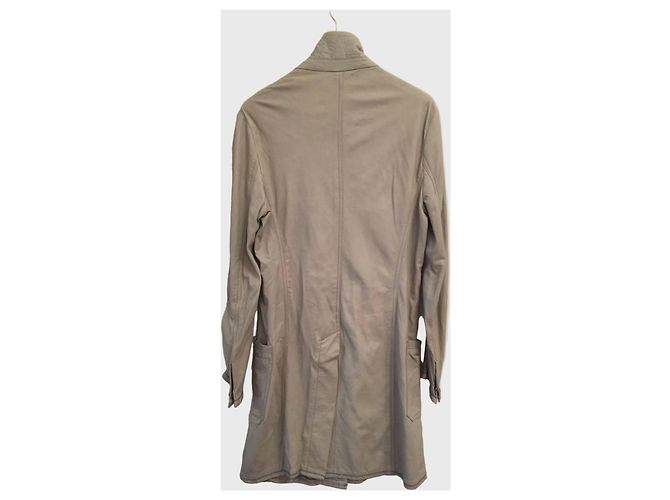 Autre Marque Ledermantel Isaac Sellam T.36 - Ansicht 2