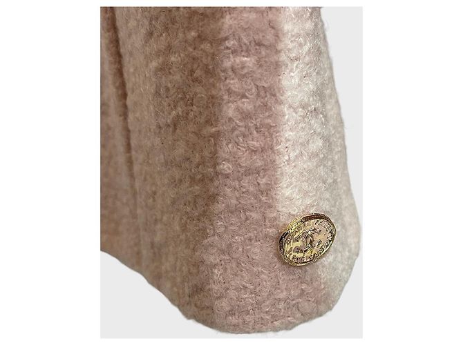 Chanel Jacke rosa T.36 - Ansicht 6