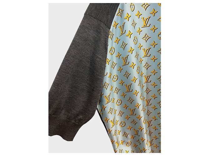 Louis Vuitton Pullover grau T.XL - Ansicht 3