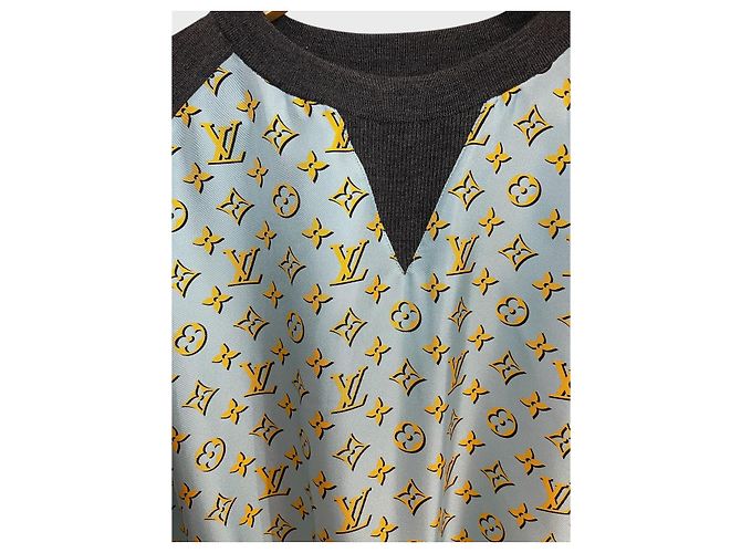 Louis Vuitton Pullover grau T.XL - Ansicht 4