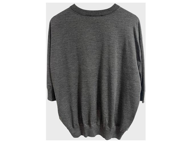 Louis Vuitton Pullover grau T.XL - Ansicht 6