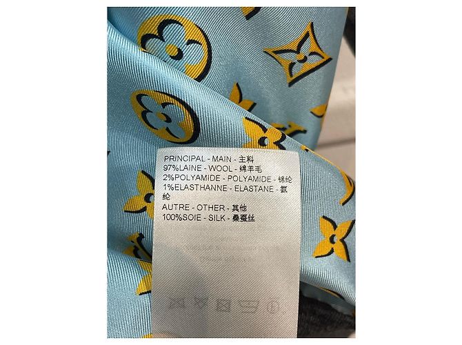 Louis Vuitton Pullover grau T.XL - Ansicht 7