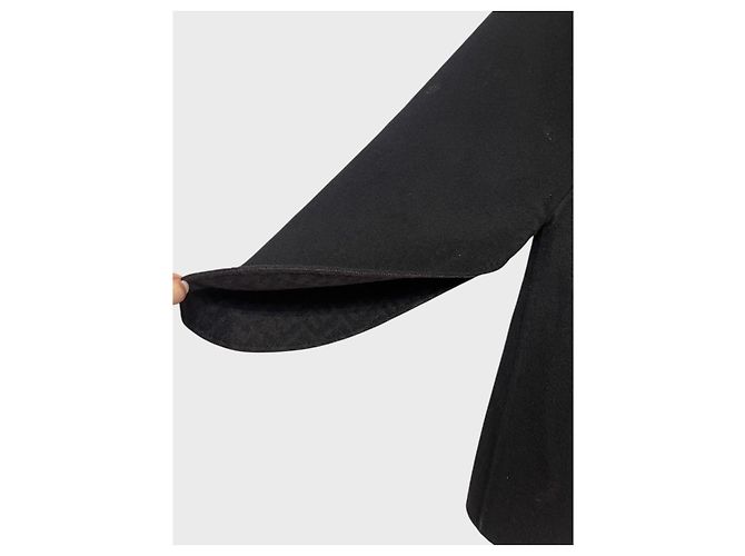 Fendi Cape schwarz T.36 - Ansicht 6