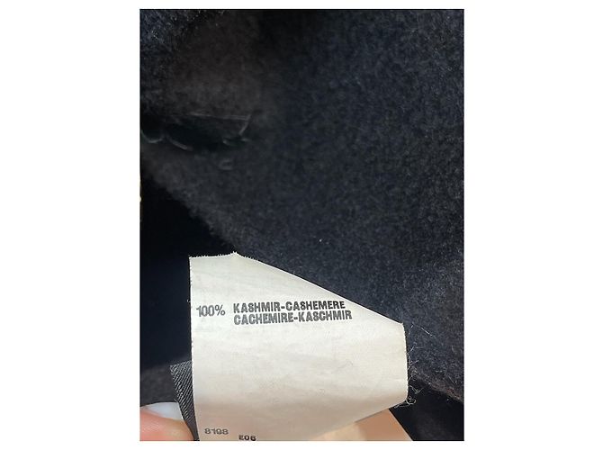Fendi Cape schwarz T.36 - Ansicht 9