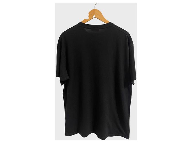 Camiseta Balenciaga noir T.S - vista 4