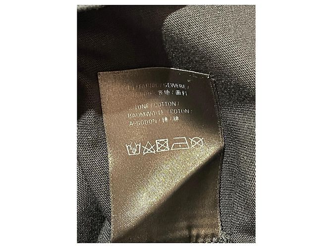 Camiseta Balenciaga noir T.S - vista 7