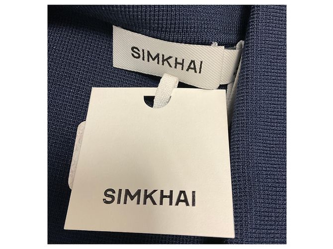 Autre Marque Simkhai Midnight Gwen Strickjacke - Ansicht 4