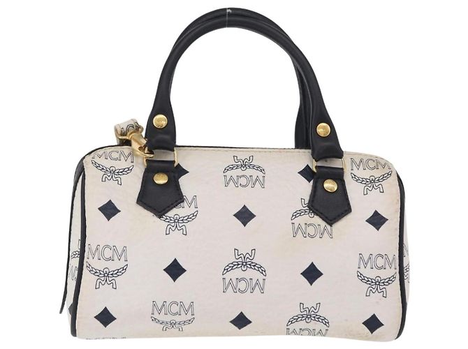 MCM Vicetos logogram boston Mini - Ansicht 2