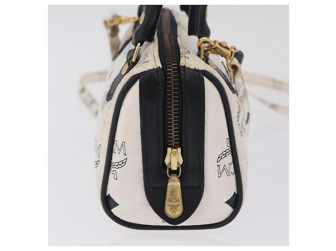 MCM Vicetos logogram boston Mini - Ansicht 4