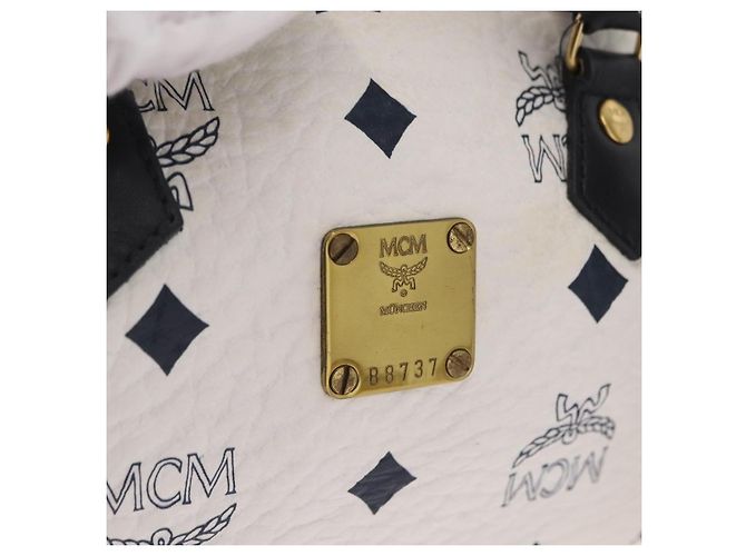 MCM Vicetos logogram boston Mini - Ansicht 6