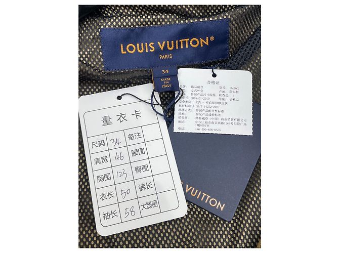 Louis Vuitton Jacken - Ansicht 2