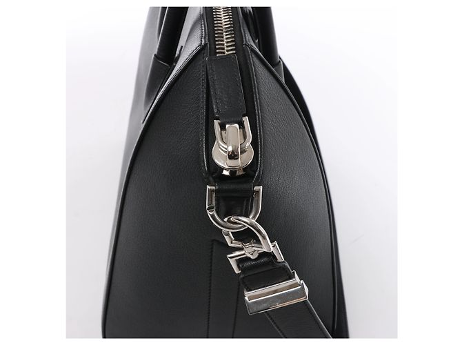 Borsa 2Way Givenchy Antigona Medium in pelle nera - vista 4