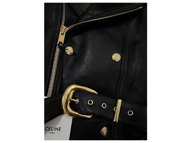 Céline Celine Lederjacken - Ansicht 4