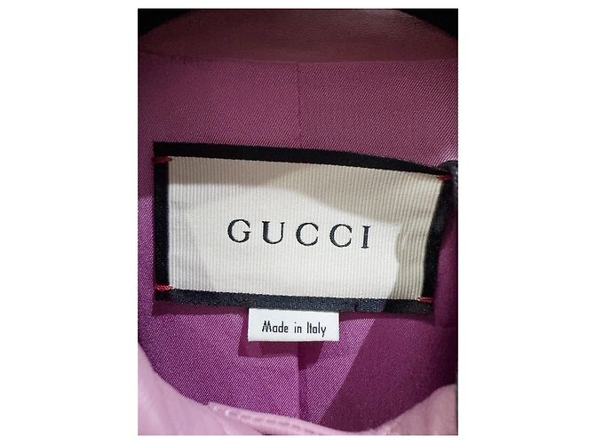 Gucci Lederjacken - Ansicht 2