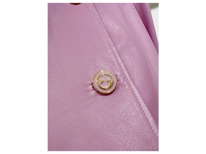 Gucci Lederjacken - Ansicht 3