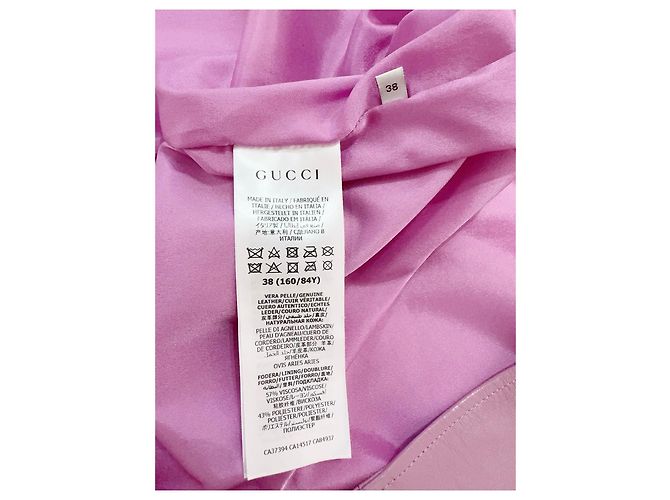 Gucci Lederjacken - Ansicht 5