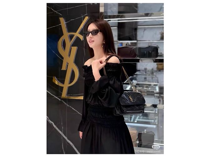 Autre Marque Saint Laurent Kleider - Ansicht 8
