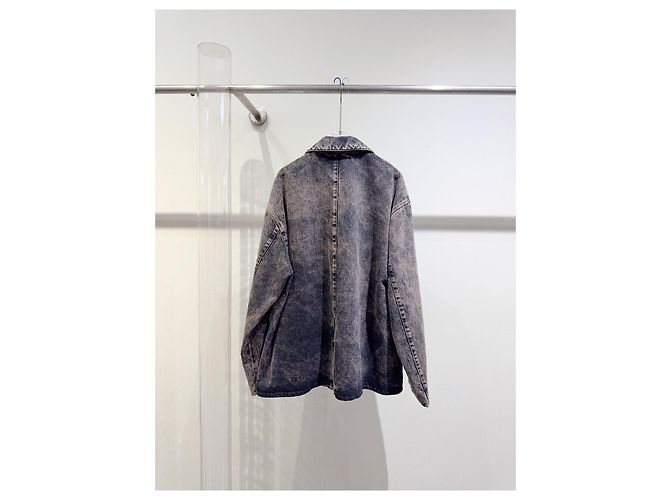 Miu Miu Jeansjacke - Ansicht 4