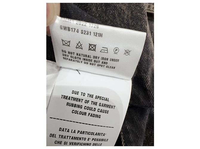 Miu Miu Jeansjacke - Ansicht 6