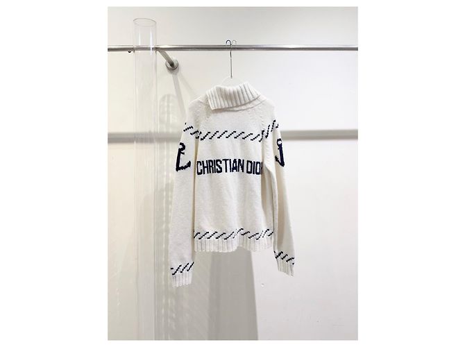 Dior Strickpullover aus Kaschmir - Ansicht 3