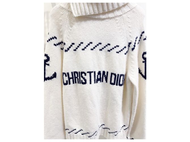 Dior Strickpullover aus Kaschmir - Ansicht 4