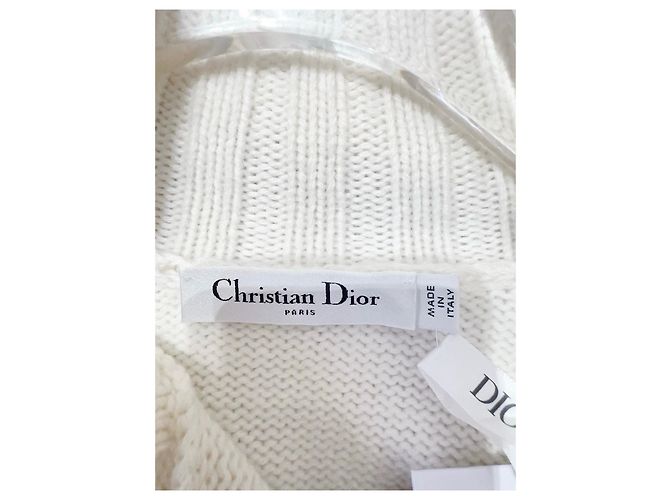 Dior Strickpullover aus Kaschmir - Ansicht 5