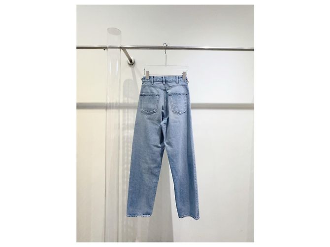 Vaqueros Céline de denim azul - vista 5