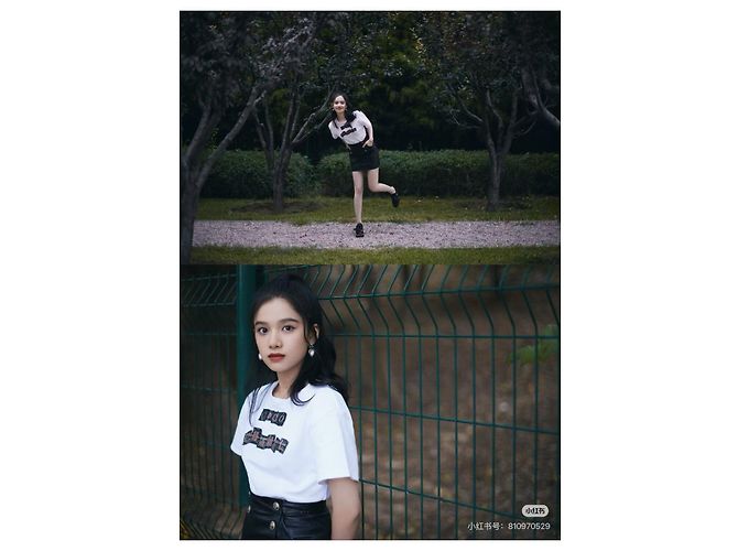 Top Sweatshirt Chanel Blanco de Algodón con Bordado Coco - vista 5