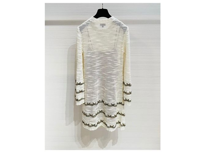 Chanel Métiers d'art Tweed Kleid - Ansicht 2