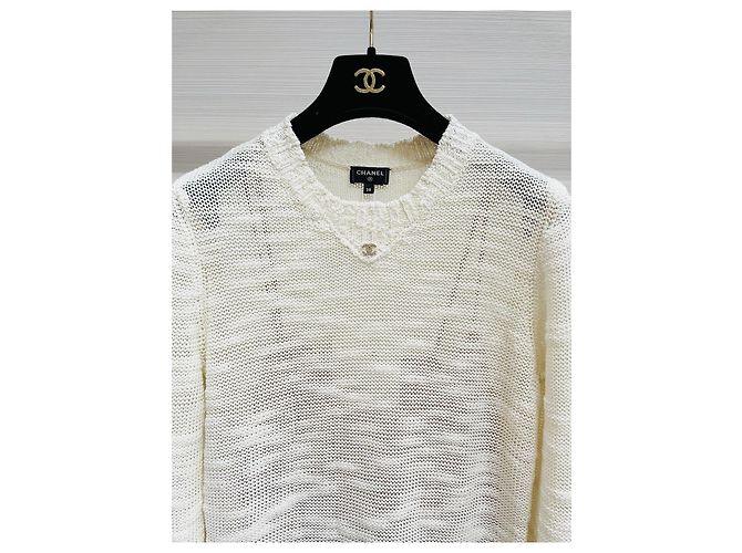 Chanel Métiers d'art Tweed Kleid - Ansicht 3