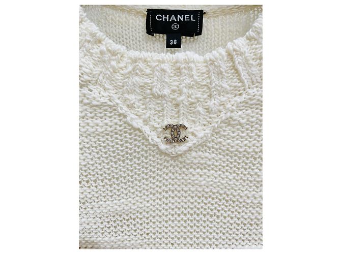 Chanel Métiers d'art Tweed Kleid - Ansicht 4