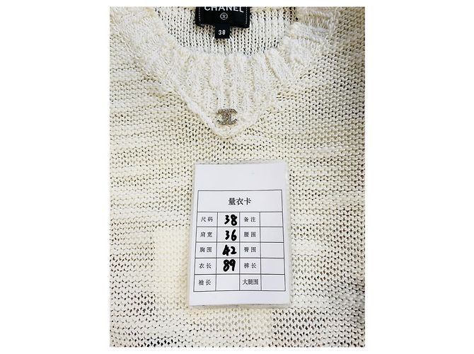 Chanel Métiers d'art Tweed Kleid - Ansicht 6