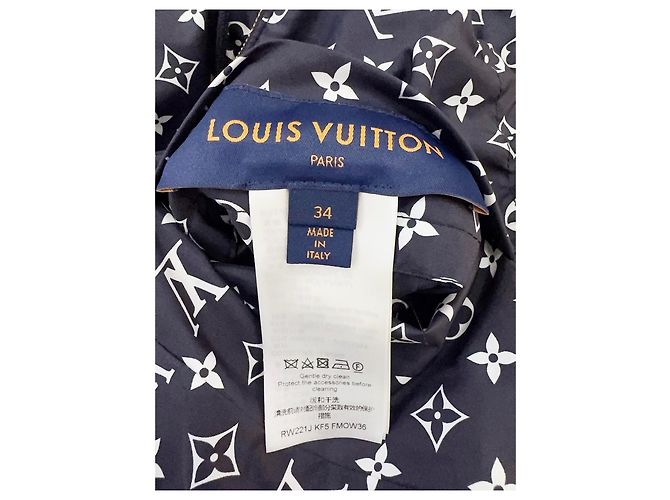 Chaquetas Louis Vuitton - vista 4