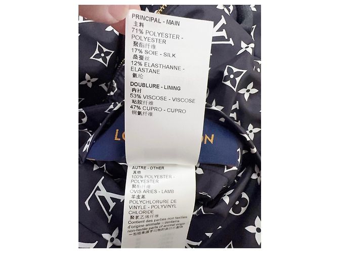 Chaquetas Louis Vuitton - vista 5