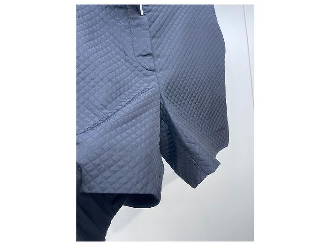 Pantaloncini Dior in cotone nero - vista 4