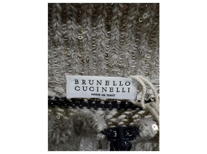 Top Brunello Cucinelli - vista 2