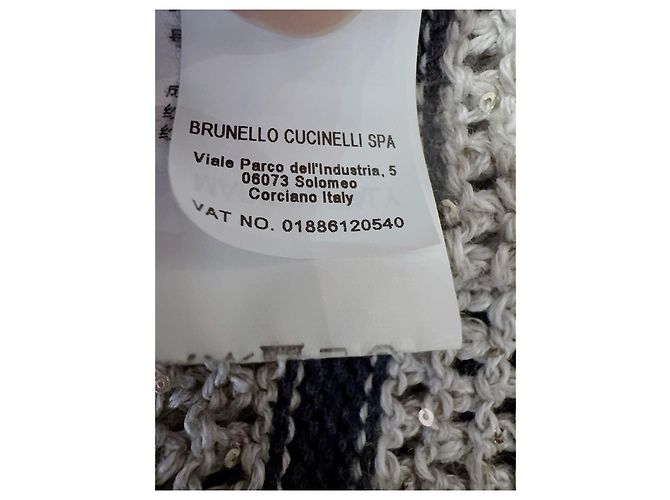 Top Brunello Cucinelli - vista 5
