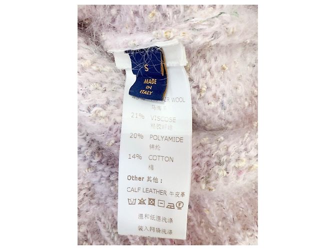 Malhas Louis Vuitton - vista 7