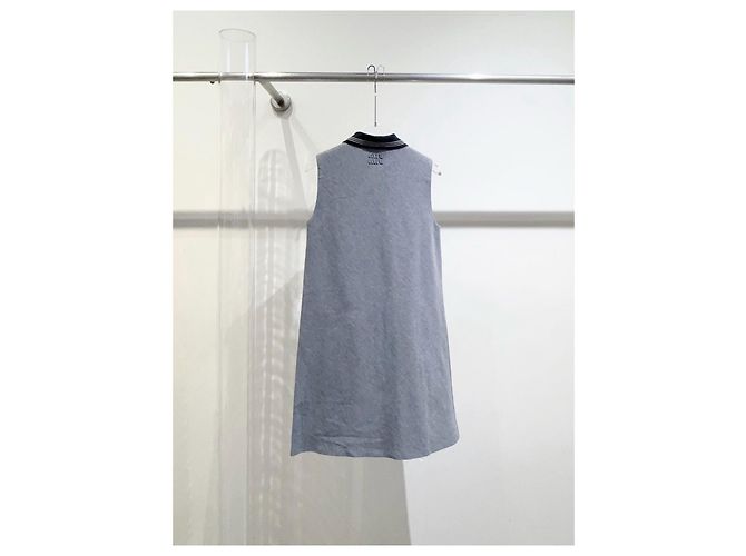 Vestido Miu Miu de algodón - vista 3