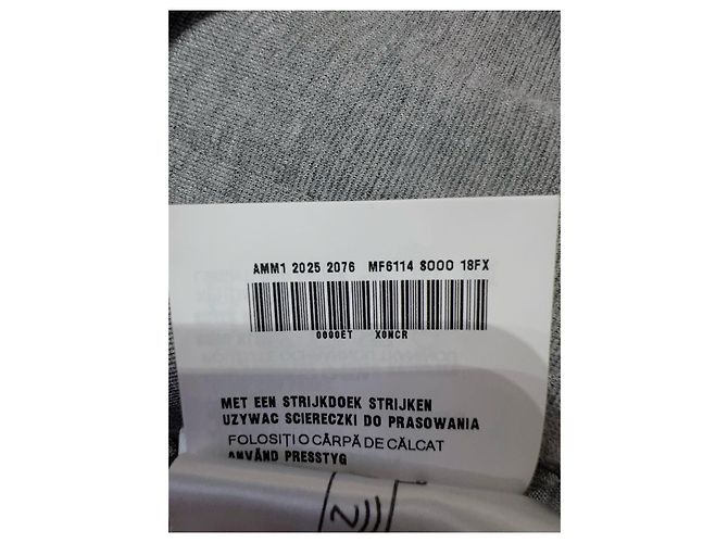 Vestido Miu Miu de algodón - vista 6