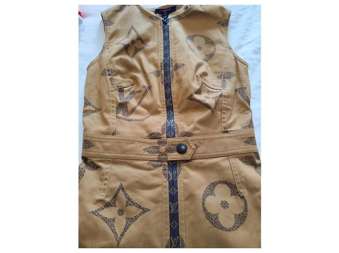 Louis Vuitton Kleider - Ansicht 3