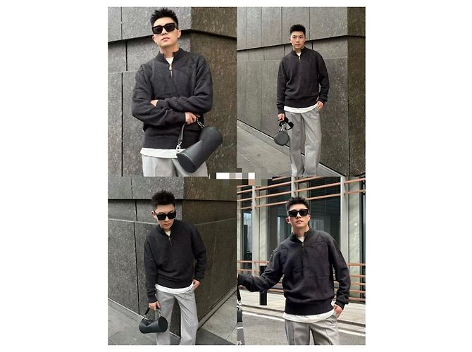 Louis Vuitton Knitwear & Sweatshirts - Ansicht 8
