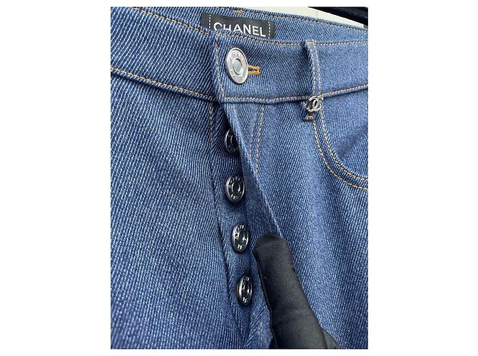Vaqueros Chanel 26S Slim Fit Azul Denim - vista 6