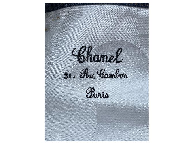 Vaqueros Chanel 26S Slim Fit Azul Denim - vista 7