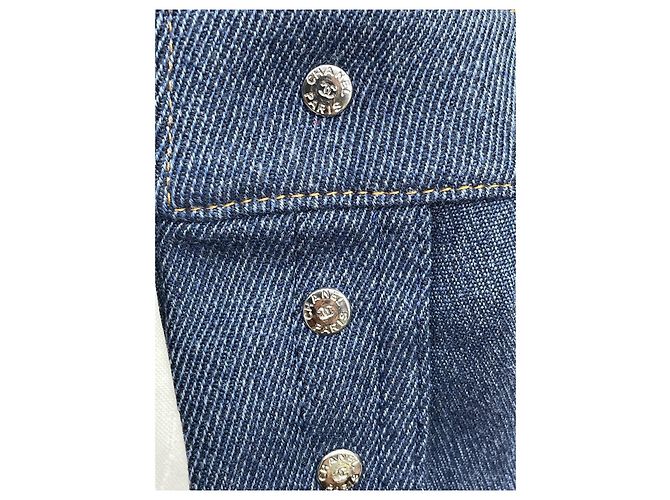 Vaqueros Chanel 26S Slim Fit Azul Denim - vista 8