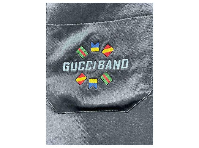 Gucci T-Shirt kurzarm aus Polyester - Ansicht 2