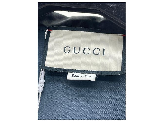 Gucci T-Shirt kurzarm aus Polyester - Ansicht 4