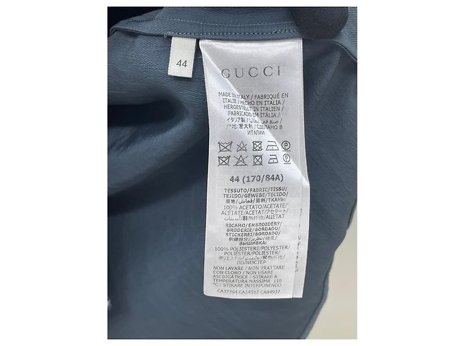 Gucci T-Shirt kurzarm aus Polyester - Ansicht 5