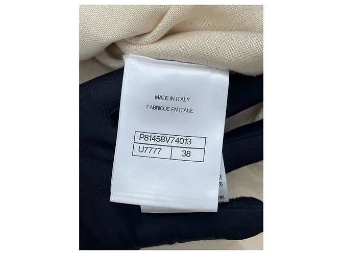 Chanel Tweed Jacke 26M Cruise Größe 38 - Ansicht 9